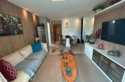 Apartamento com 3 quartos para alugar na Rua Palmira Rêgo, 85, Tirol, Natal, 124 m2 por R$ 5.500