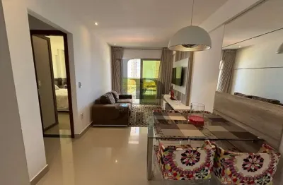 Apartamento com 2 quartos à venda na Rua das Algas, 2152, Ponta Negra, Natal, 53 m2 por R$ 440.000