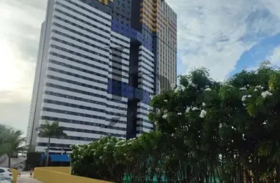 Apartamento com 3 quartos à venda na Rua da Lagosta, 466, Ponta Negra, Natal, 98 m2 por R$ 490.000