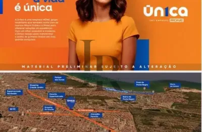 Apartamento com 2 quartos à venda na Avenida Ayrton Senna, 820, Nova Parnamirim, Parnamirim, 46 m2 por R$ 314.000