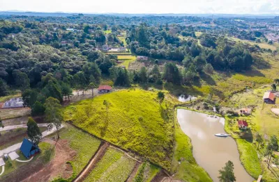 Chácara / sítio à venda na Rua Coronel Monteiro, 800, Rancho Alegre, Campina Grande do Sul