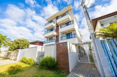 Apartamento com 2 quartos à venda na Rua Congo, 114, Pineville, Pinhais