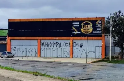 Galpão para Locação – 300m² em Localização Estratégica na Bujiro Nakao