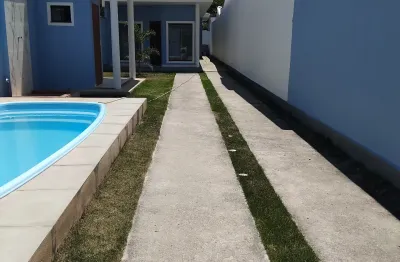 Casa com 2 quartos à venda na Rua Vinte e Três, 399, Barroco (Itaipuaçu), Maricá