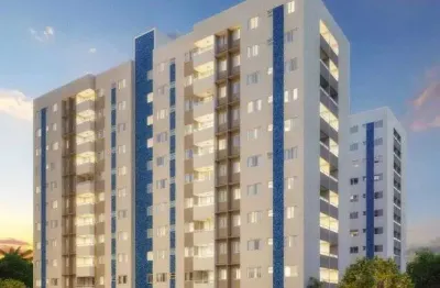 Apartamento com 2 quartos à venda na Avenida José Vicente de Almeida, 100, Aruana, Aracaju