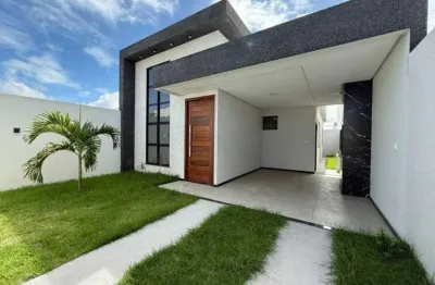 Casa com 3 quartos à venda na Rua Maria Do Carmo Tavares Silva, 100, Luar da Barra, Barra dos Coqueiros