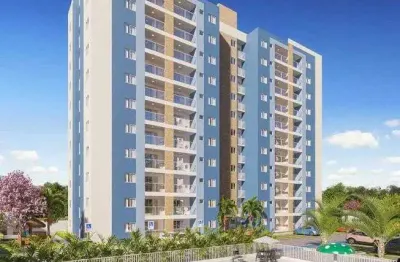 Condomínio evidence - apartamentos na planta de 2 e 3 quartos!