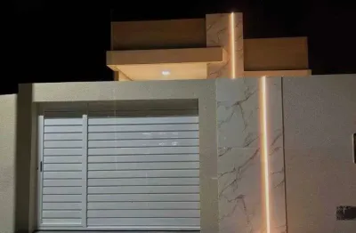Casa com 2 quartos à venda na Rua José Eugênio Chagas, 100, Luar da Barra, Barra dos Coqueiros