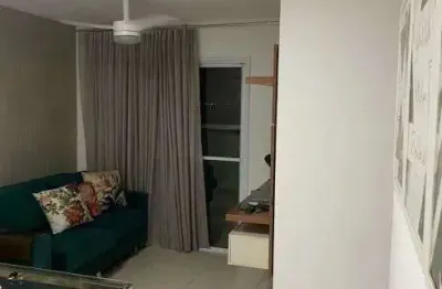 Condomínio alto santa lúcia - apartamento com 3/4 sendo 1 suíte sombra