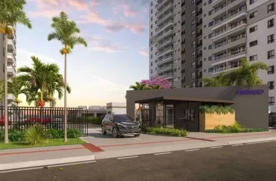 Apartamento com 2 quartos à venda na Avenida Mario Jorge Menezes Vieira, 1011, Coroa do Meio, Aracaju