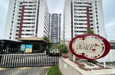 Apto no vivace morada club na farolândia com 2 quartos