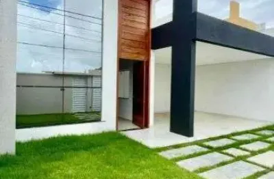 Casa com 3 quartos à venda na Rua Arquiteto Oscar Niemeyer, Aruana, Aracaju