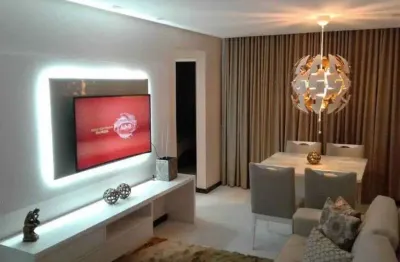 Apartamento com 2 quartos à venda na Rua C, São Conrado, Aracaju