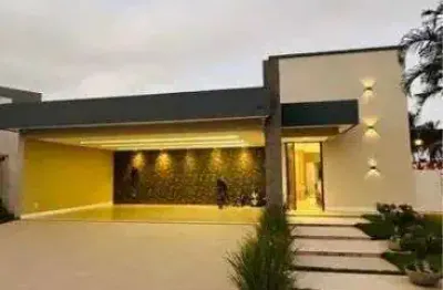 Casa em condomínio fechado com 3 quartos à venda na Rodovia José de Campos, Atalaia Nova, Barra dos Coqueiros
