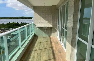 Apartamento com 3 quartos à venda na Rua Cândida Alves Carvalho, 001, Jardins, Aracaju