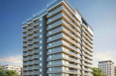 Apartamento com 1 quarto à venda na Rua Capitão Tenente Edivaldo Lima Santos, 400, Coroa do Meio, Aracaju