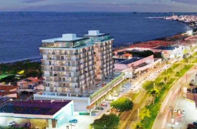 Apartamento com 1 quarto à venda na Avenida Delmiro Gouveia, 3120, Coroa do Meio, Aracaju