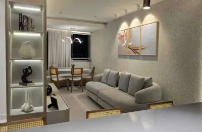 Apartamento com 3 quartos à venda na Rua Maria Barros, 280, Farolândia, Aracaju