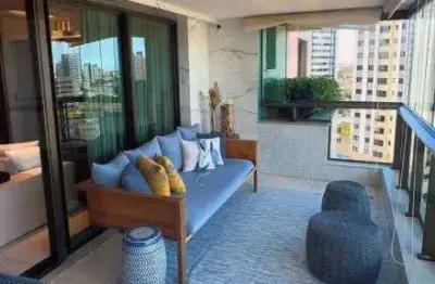 Marinas art residence –3 suítes e 180 m. alto padrão na atalaia