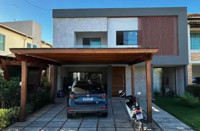 Casa em condomínio fechado com 4 quartos à venda na Rua Francisco Rabelo Leite Neto, Atalaia, Aracaju