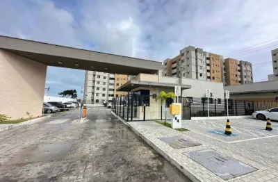 Apartamento novo no condomínio village residence com 2/4
