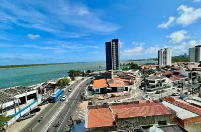 Apartamento com vista linda na treze de julho com 3 quartos