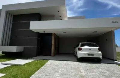Casa em condomínio fechado com 3 quartos à venda na Avenida Oceânica, S/N, Centro, Barra dos Coqueiros