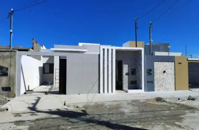 Casa com 3 quartos à venda na Rua Rosa Maria Farias Lopes, Luar da Barra, Barra dos Coqueiros