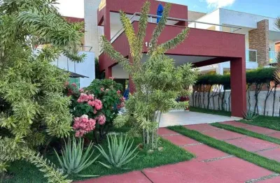 Casa em condomínio fechado com 4 quartos à venda na Rodovia dos Náufragos, Robalo, Aracaju