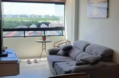 Apto reformado no le vert boulevard com 3 quartos bairro farolândia