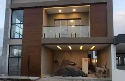 Casa em condomínio fechado com 3 quartos à venda na Rodovia Edilson Távora, Olhos D\'água, Barra dos Coqueiros