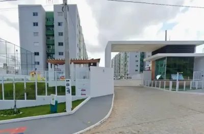 Apartamento com 2/4 – condomínio alto santa lúcia – 62m² – norte/leste