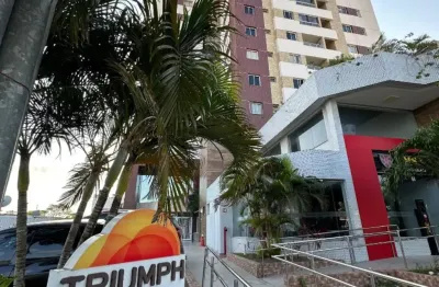 Condomínio triumph – apartamento vom 3/4 na avenida rio de janeiro