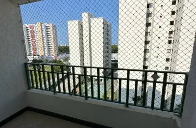 Villaggio di venezia – 3/4 c/ suíte, 98m², vista mar – farolândia