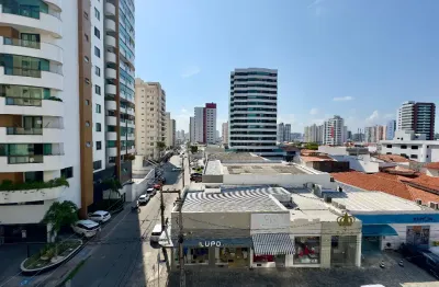 Apartamento no edifício cidade jardim com 3 quartos na treze de julho