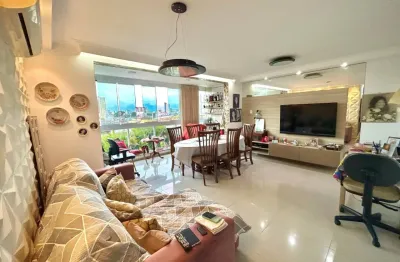 Lindo apartamento no living residence na alameda das árvores