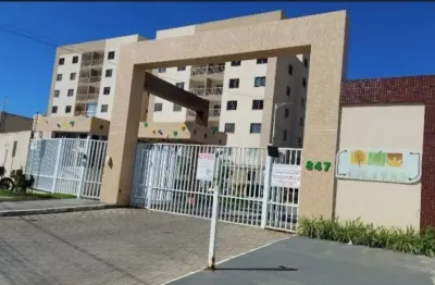 Condomínio recanto da natureza –apartamento com 3/4 na jabotiana