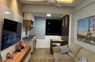 Condomínio privillege residence - apartamento todo reformado com 3/4