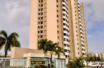 Condomínio ecoville residence - apartamento em andar na alameda das árvores