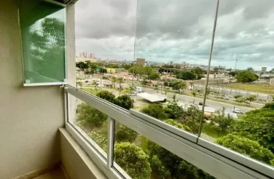 Condomínio residencial alamedas das águas - apartamento todo reformado