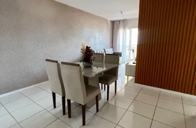 Apartamento em andar alto e sombra no condomínio vale dos vinhedos