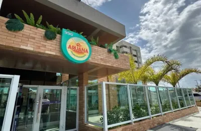 Apartamento à venda no condomínio aruana praia residence – aracaju/se