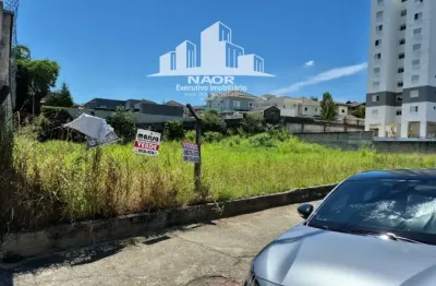 Terreno à venda na Avenida Papa João Paulo II, 9, Urbanova VI, São José dos Campos