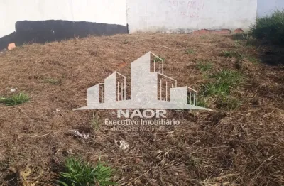 Terreno comercial à venda na Rua Seis, Setville Altos de São José, São José dos Campos