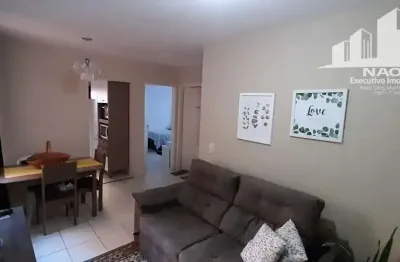 Apartamento com 2 quartos à venda na Estrada Dom José Antonio do Couto, 7151, Chácaras Pousada do Vale, São José dos Campos