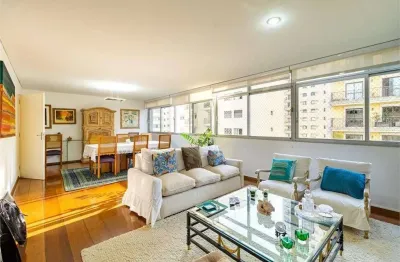 Apartamento com 3 quartos à venda no Jardim Paulista, São Paulo 