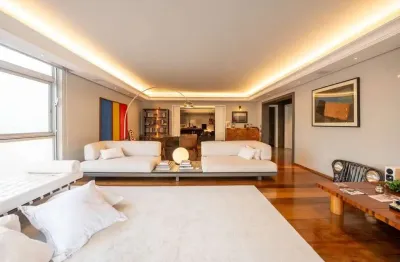 Apartamento com 3 quartos à venda no Jardim América, São Paulo 