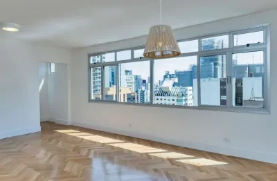 Apartamento de 113m² no jardim paulista – reformado e pronto para morar