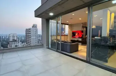 Apartamento com 2 quartos à venda no Jardins, São Paulo 