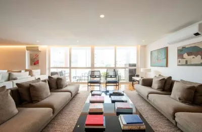 Apartamento com 3 quartos à venda no Jardins, São Paulo 